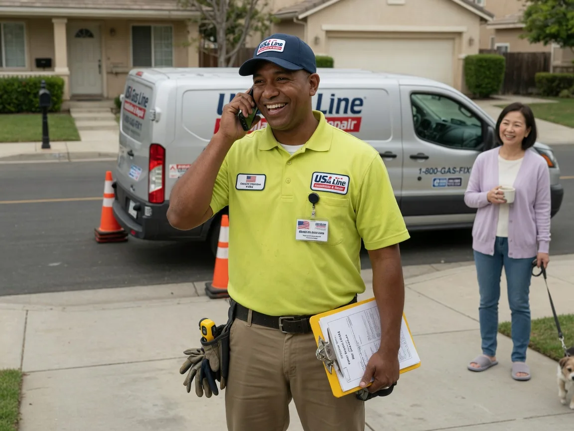 Gas Line Installation Liberty, KS FAQs